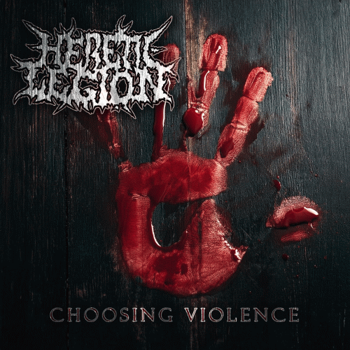 Heretic Legion : Choosing Violence